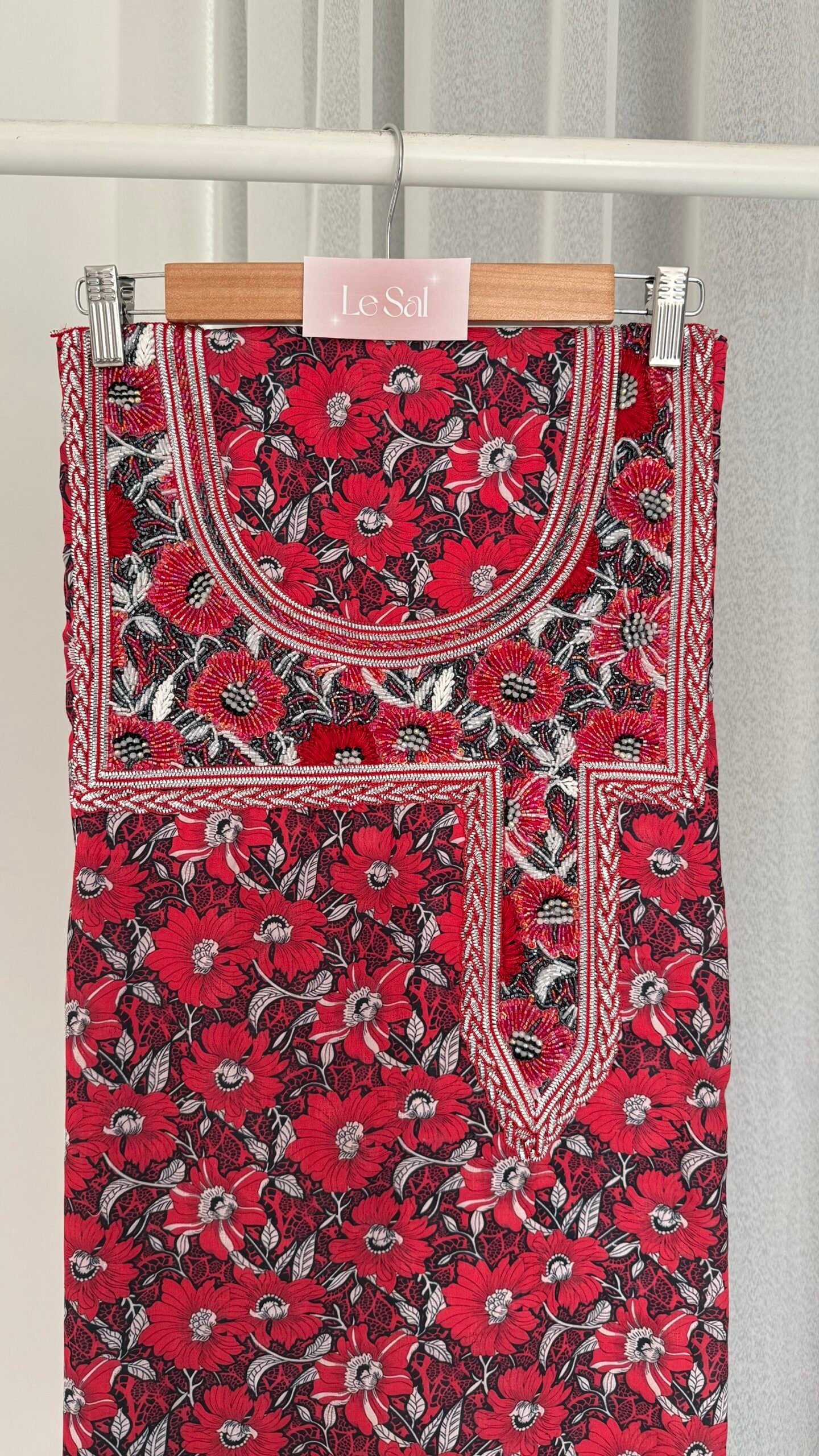 Ruby Tally (Cotton) - Image 2