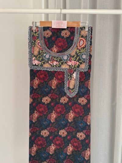 Enchanting Tally (Cotton)