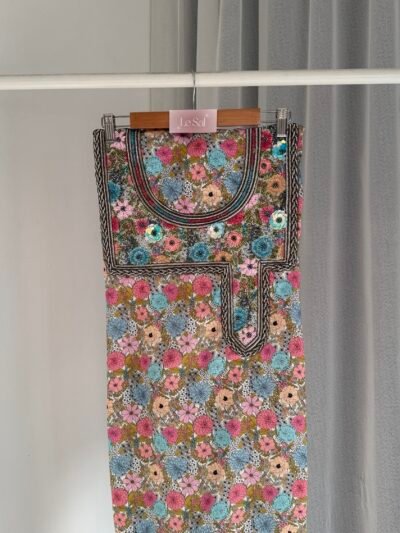 Wildbloom Tally (Cotton)