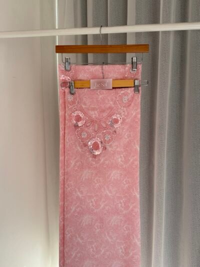 Blush Pink (Mother and daughter)