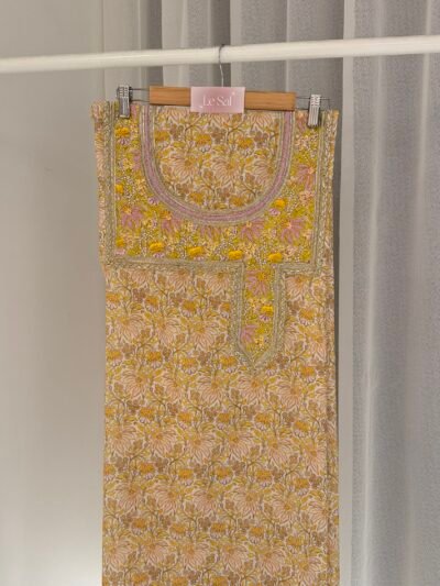 Sunkissed Tally (Cotton)