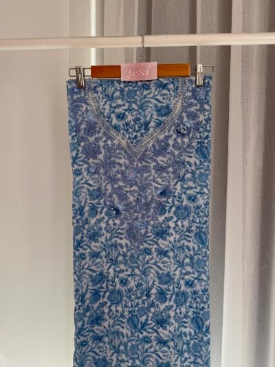 Sky Blue (Cotton)