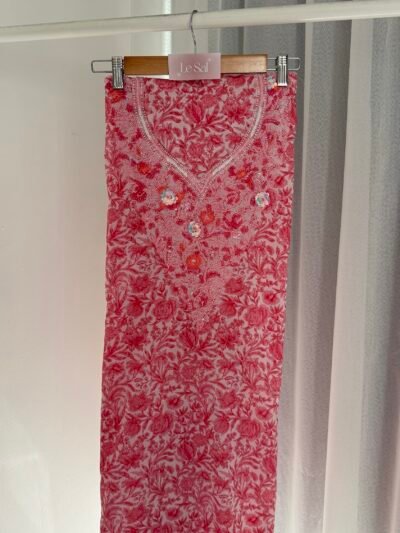 Pretty Pink (Cotton)