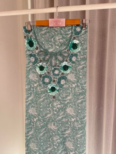 Dusty Teal
