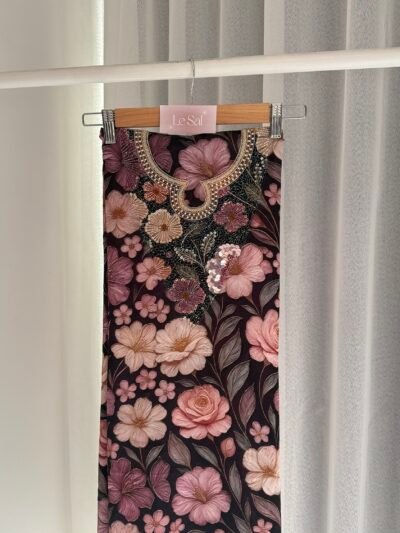 Bronze Hibiscus (Kids)