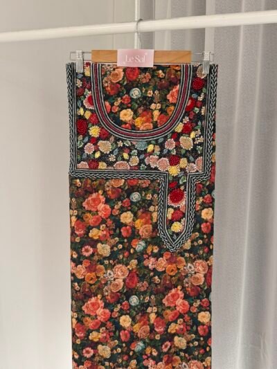 Fall Tally (Cotton)
