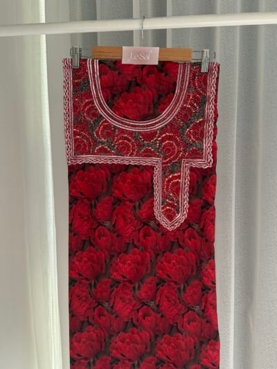 Chili Tally (Cotton)