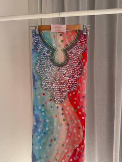 Red Mermaid (Cotton)