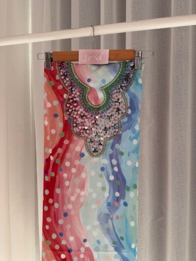 Red Polka Dot (Kids)