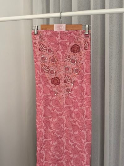 Pink (High Neck)