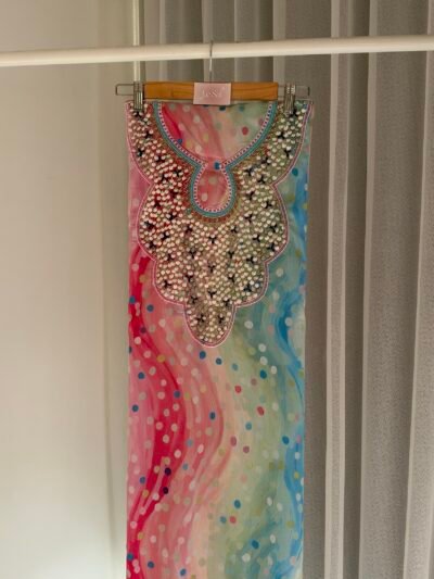 Pink Mermaid (Cotton)