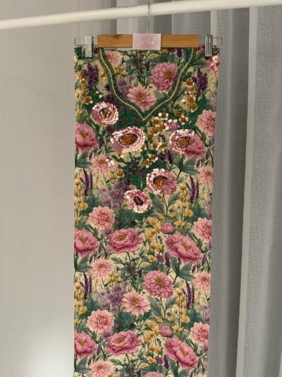 Pink Floral